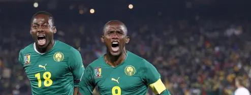 太难了！时隔20年后，喀麦隆国家队终于再次在世界杯比赛中拿分(2)
