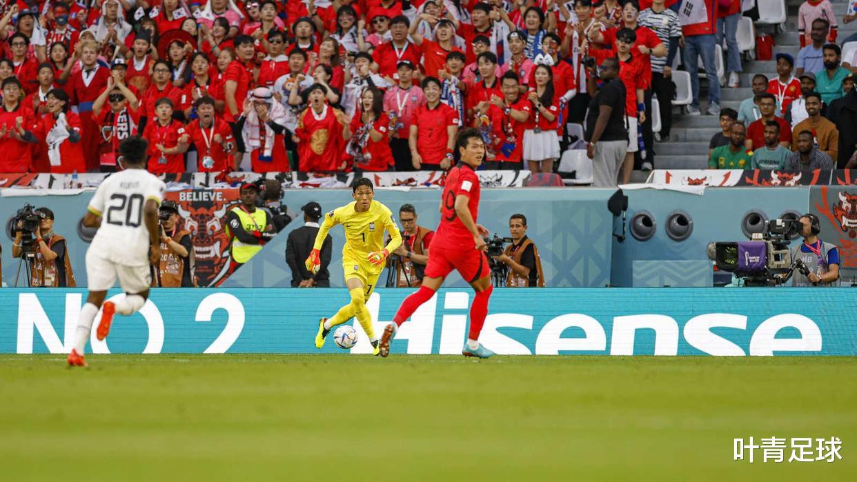 2-3！世界杯惨烈之战：韩国2场1分濒临出局，赛后围住裁判(1)