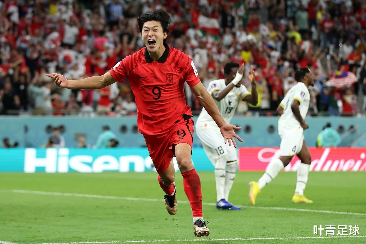 2-3！世界杯惨烈之战：韩国2场1分濒临出局，赛后围住裁判(5)