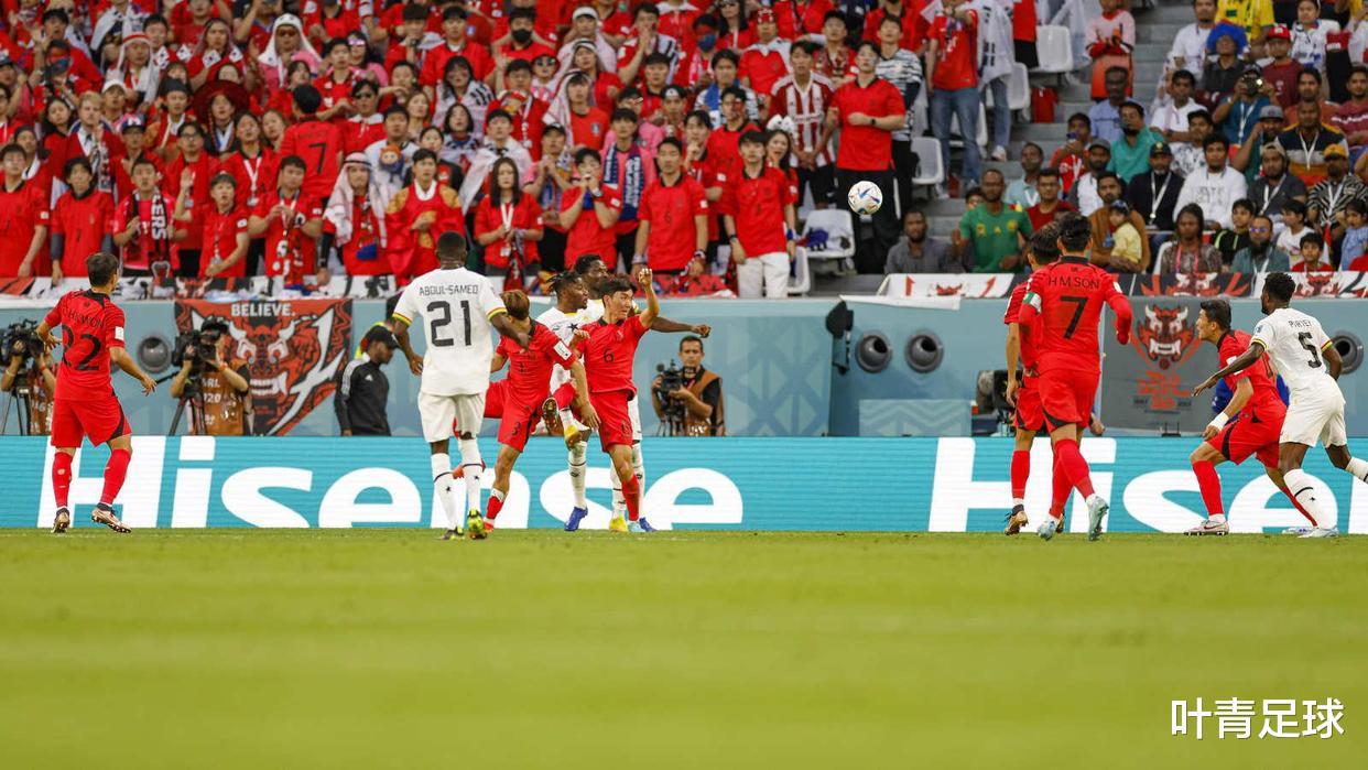 2-3！世界杯惨烈之战：韩国2场1分濒临出局，赛后围住裁判(6)