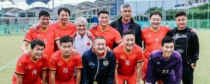 “中国教练不适合做国家队主帅！”米卢一语道破天机