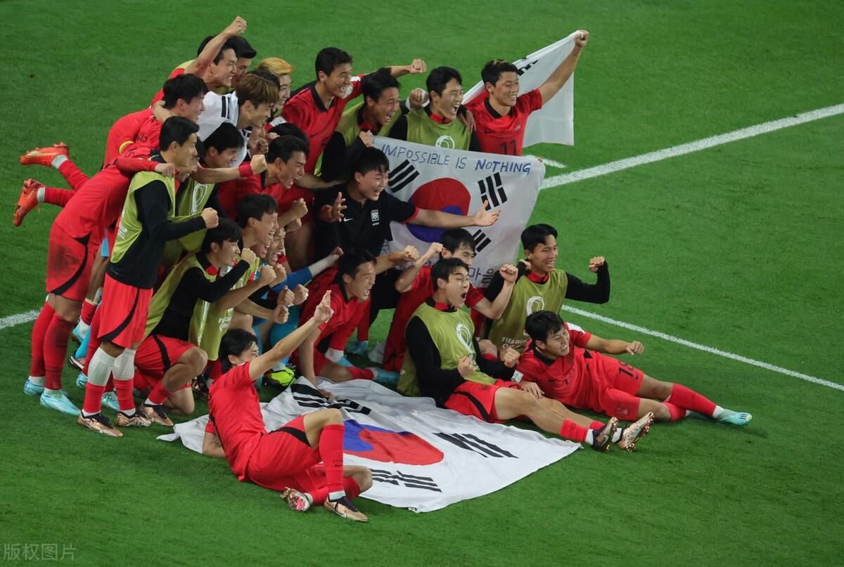 每人1.6亿奖金，韩国世界杯爆冷晋级立功，国际足联宣布追加奖励