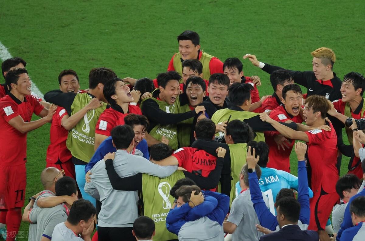 每人1.6亿奖金，韩国世界杯爆冷晋级立功，国际足联宣布追加奖励(3)