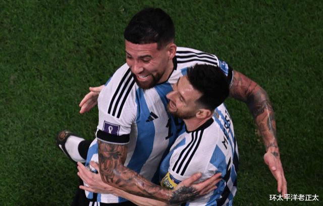 2-1险胜！阿根廷险遭澳洲爆冷，梅西里程碑之战破门，创下4大纪录(5)