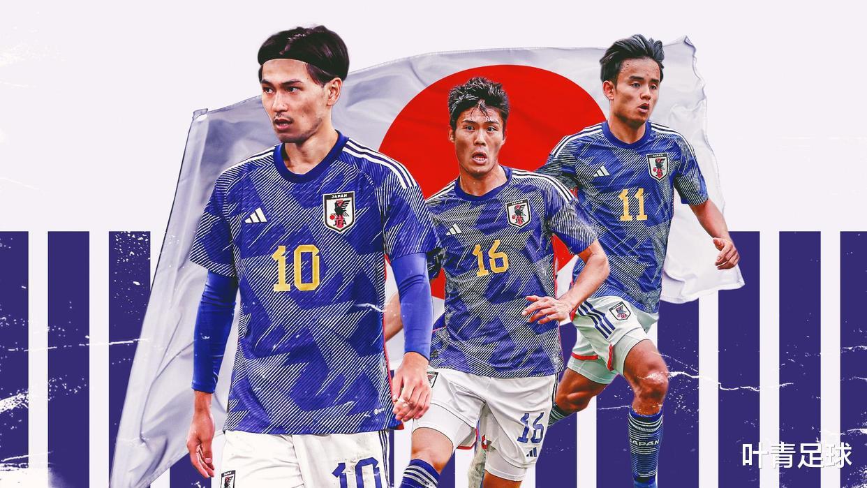 世界杯的亚洲之夜：日本冲3大神迹，再赢1场，有望碰巴西