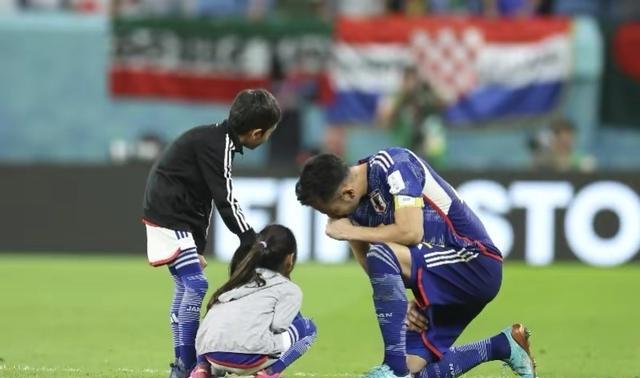 点球败北莫强求，日本足球已经到达亚洲顶峰，四年后难见突破(2)