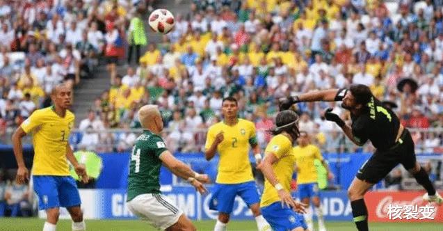 随着巴西4: 1赢球所表现出来的碾压实力，本届世界杯最终四强会是这样的(3)