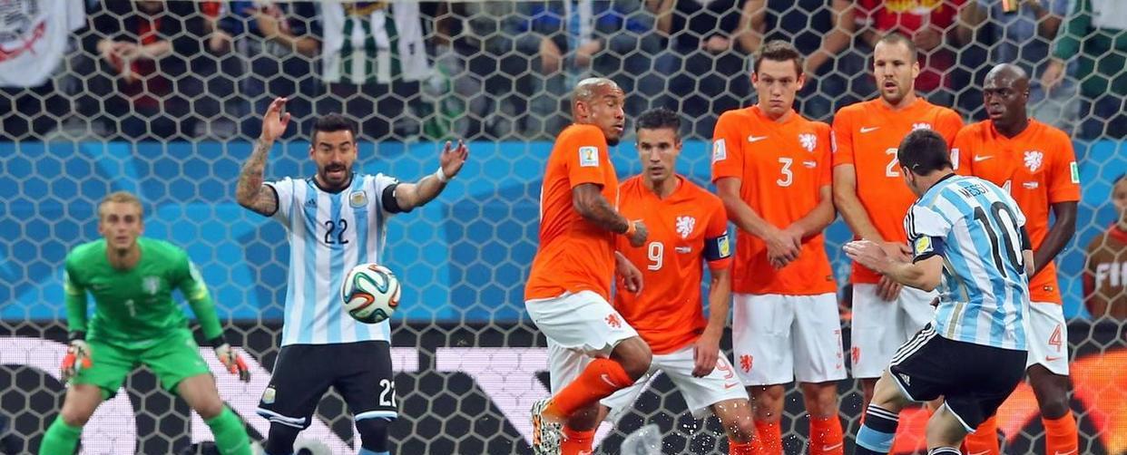 荷兰VS阿根廷：无论哪支球队被淘汰，都是难以弥补的遗憾(3)