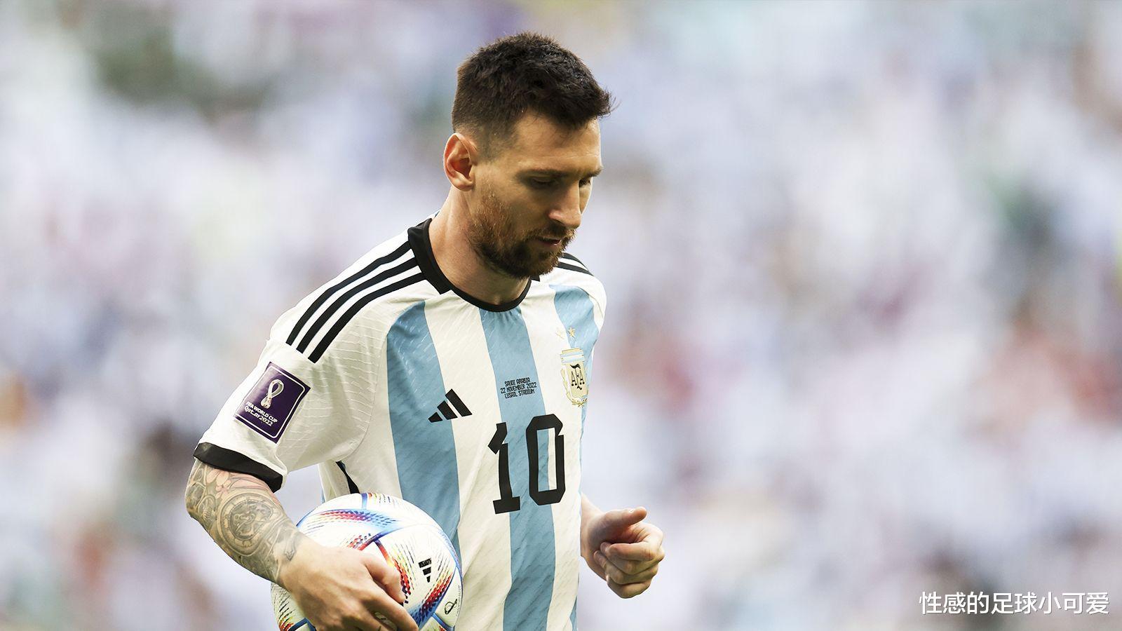 阿根廷挺入决赛，梅西打破多项记录