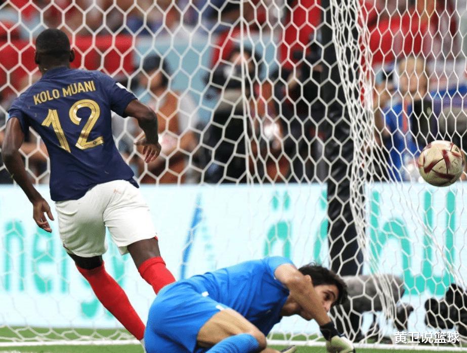 法国2：0胜摩洛哥，摩洛哥输了，但给全世界的球队上了一课(4)