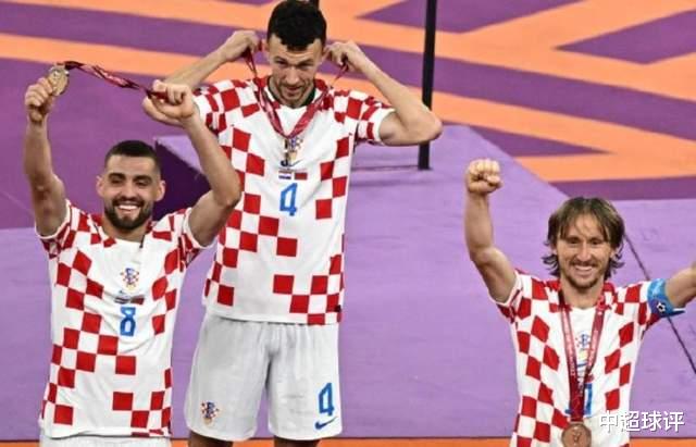 没白来！克罗地亚在最后70秒换上0出场国脚：圆梦世界杯！(4)