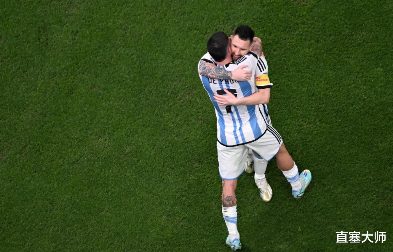 世界杯最佳阵容呼之欲出！433阵型，阿根廷有望独占6席，法国2人(4)