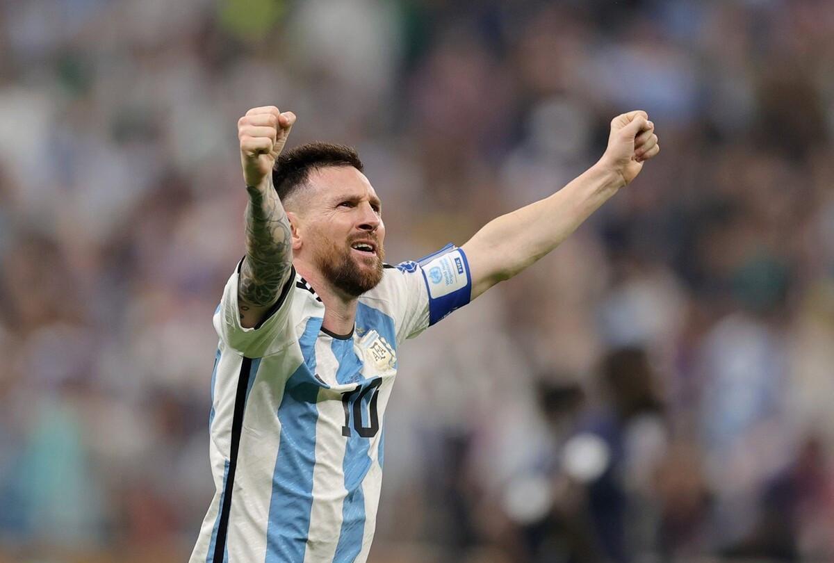 阿根廷被保送夺冠？7场5点=FIFA唯一破绽，梅西封王有更大的意义(2)