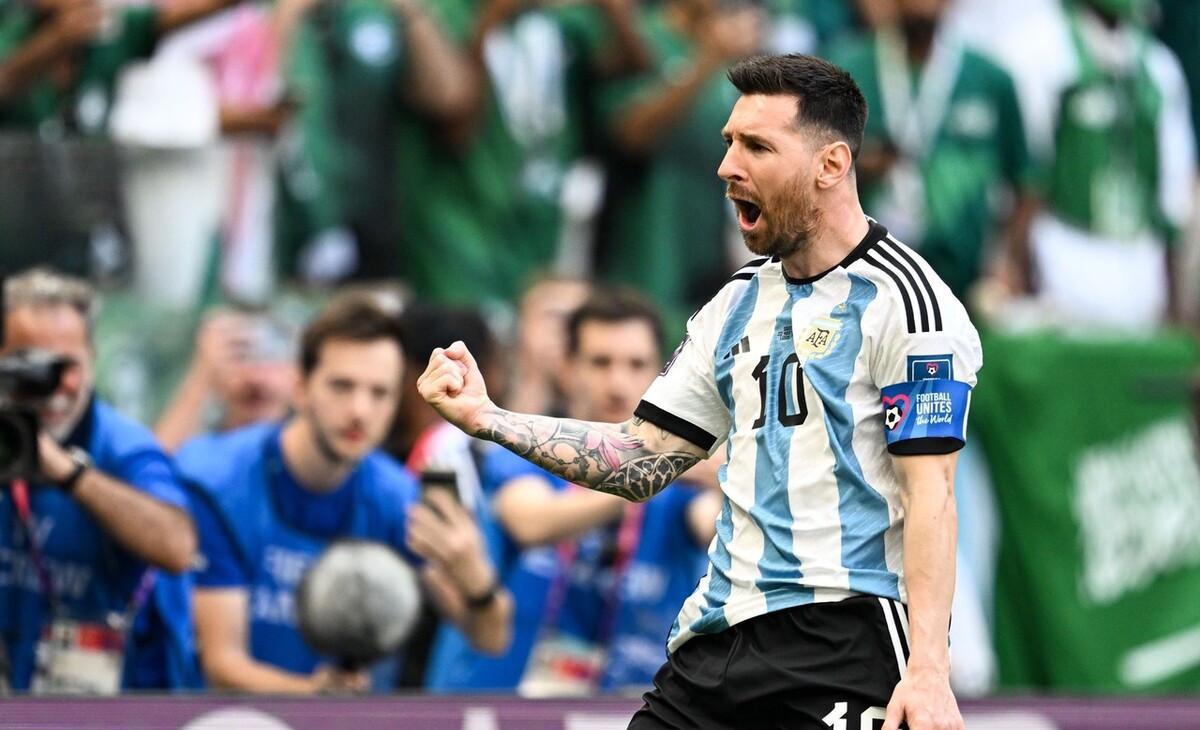 阿根廷被保送夺冠？7场5点=FIFA唯一破绽，梅西封王有更大的意义(3)