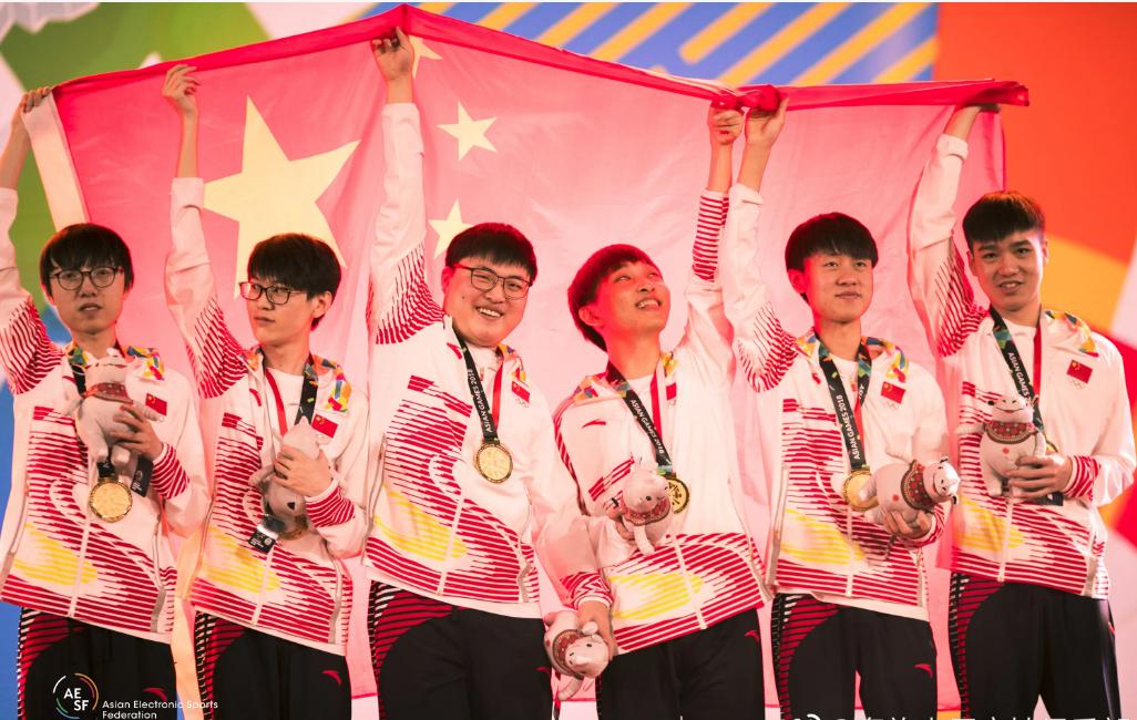 亚运会无了？网友：能跟这五个韩国人打满五局就算赢！(3)