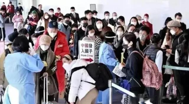 中国公民入境韩国，得像囚犯一样戴着黄牌，简直侮辱人格！(2)