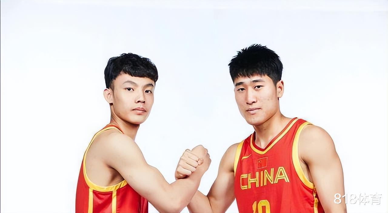 乔一期! 中国男篮公布18人名单, 曾凡博领衔4小将, 徐杰姜伟泽被弃用(4)