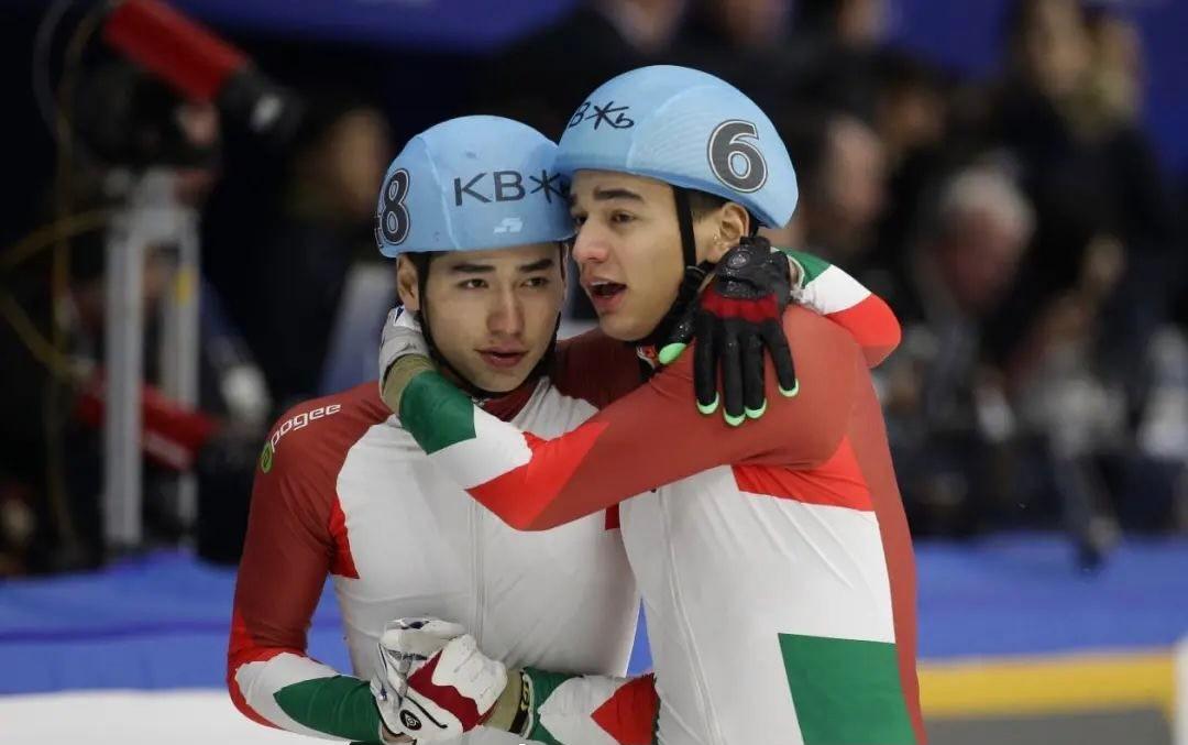 恭喜！曝两大冬奥冠军加盟中国，省540万培养费，或成谷爱凌第二(4)