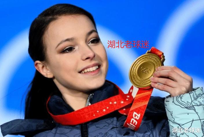 谢尔巴科娃和最佳运动员无缘？俄媒：千金未收到ISU颁奖典礼邀请(3)