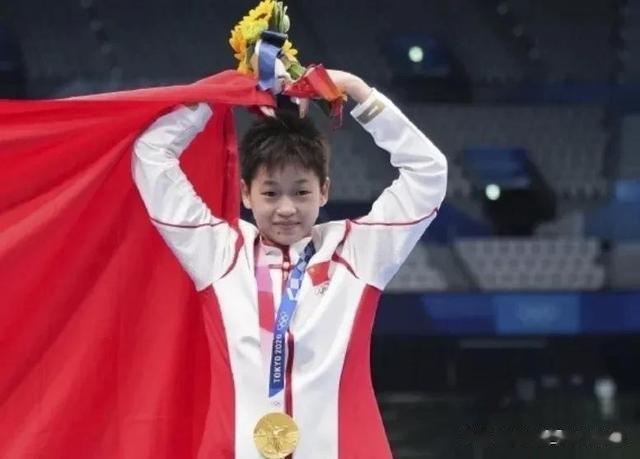 再获荣誉！15岁奥运冠军全红婵，再添新职称，名利双收，真棒(1)