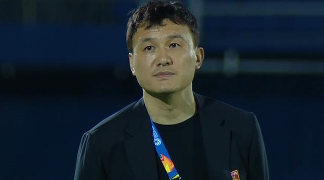 国奥0-1韩国遭绝杀，段刘愚护球让对方狼狈，年轻球员差距真不大(9)