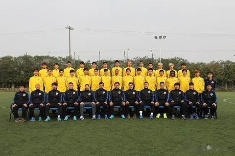 中超联赛球队，上海申鑫队历史最佳阵容