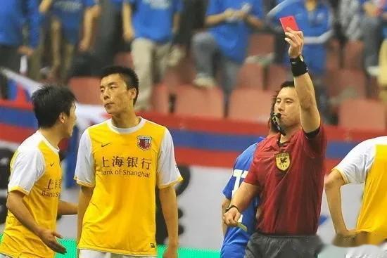 中超联赛球队，上海申鑫队历史最佳阵容(5)