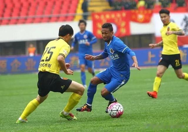 中超联赛球队，上海申鑫队历史最佳阵容(8)