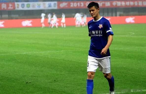 中超联赛球队，上海申鑫队历史最佳阵容(10)
