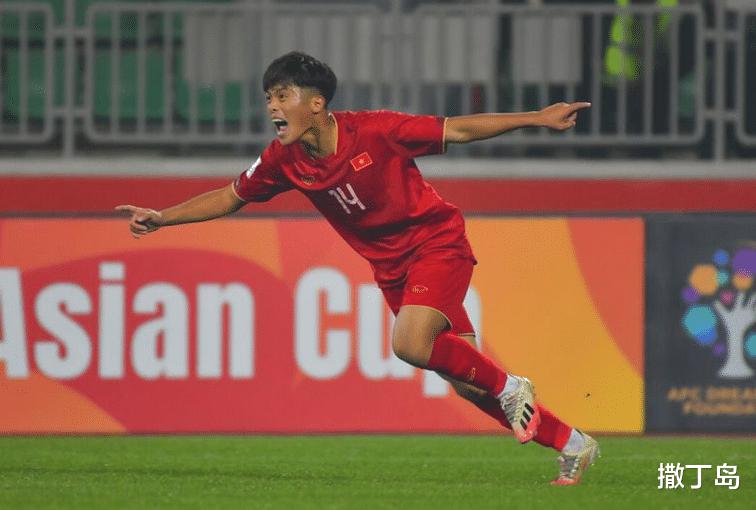 中国升第二，韩日乌兹领跑，印尼越南刮目相看，亚洲杯最新排位(3)