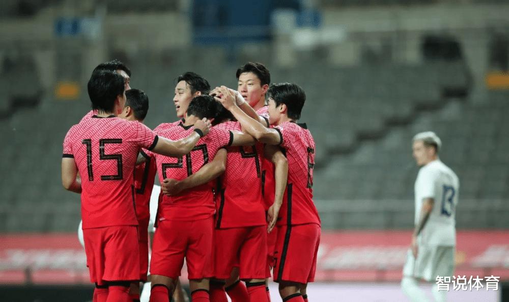 亚洲杯中韩大战一触即发，来看看赛前两队主帅说了些什么？(2)