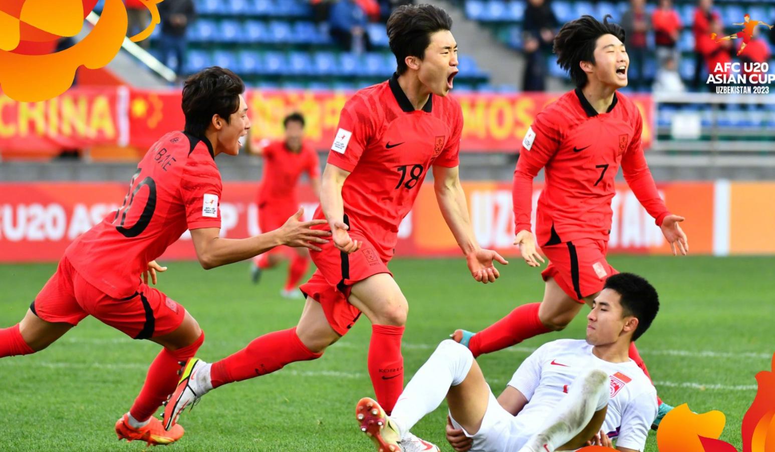 脸皮真厚！韩媒：U20中国男足没有体育道德，踢球很脏让人想起了少林足球(2)