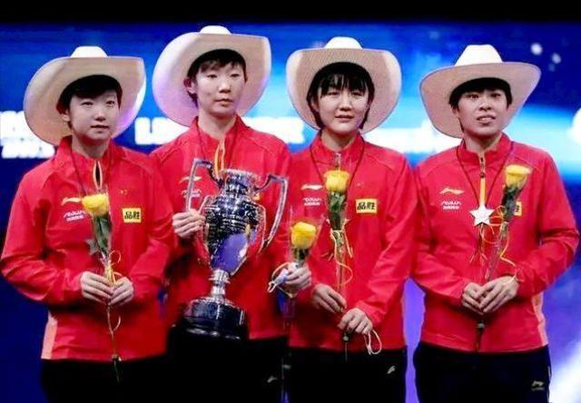 中国女乒大捷，3-0、3-0，世界第一孙颖莎、王曼昱携手冲女单冠军(2)
