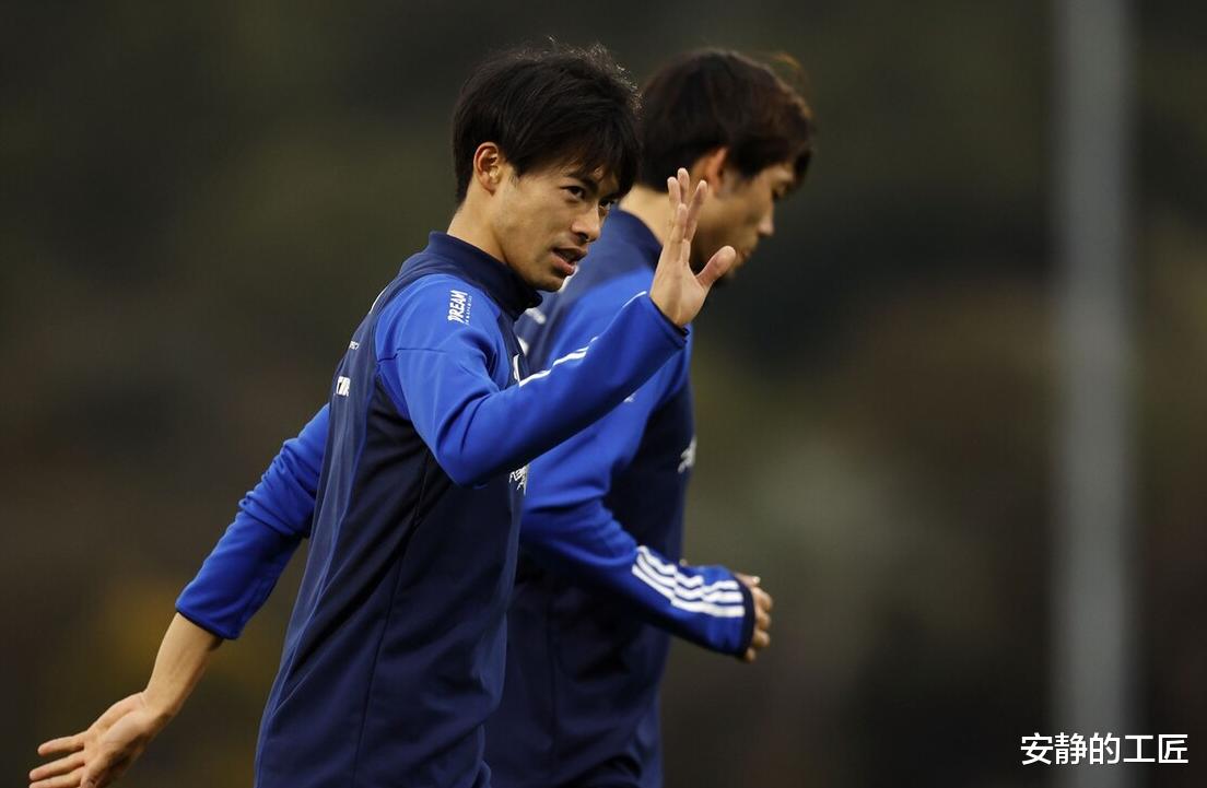 三笘薰一条龙造威胁！麒麟杯-日本队与乌拉圭战成平，再次彰显实力(4)