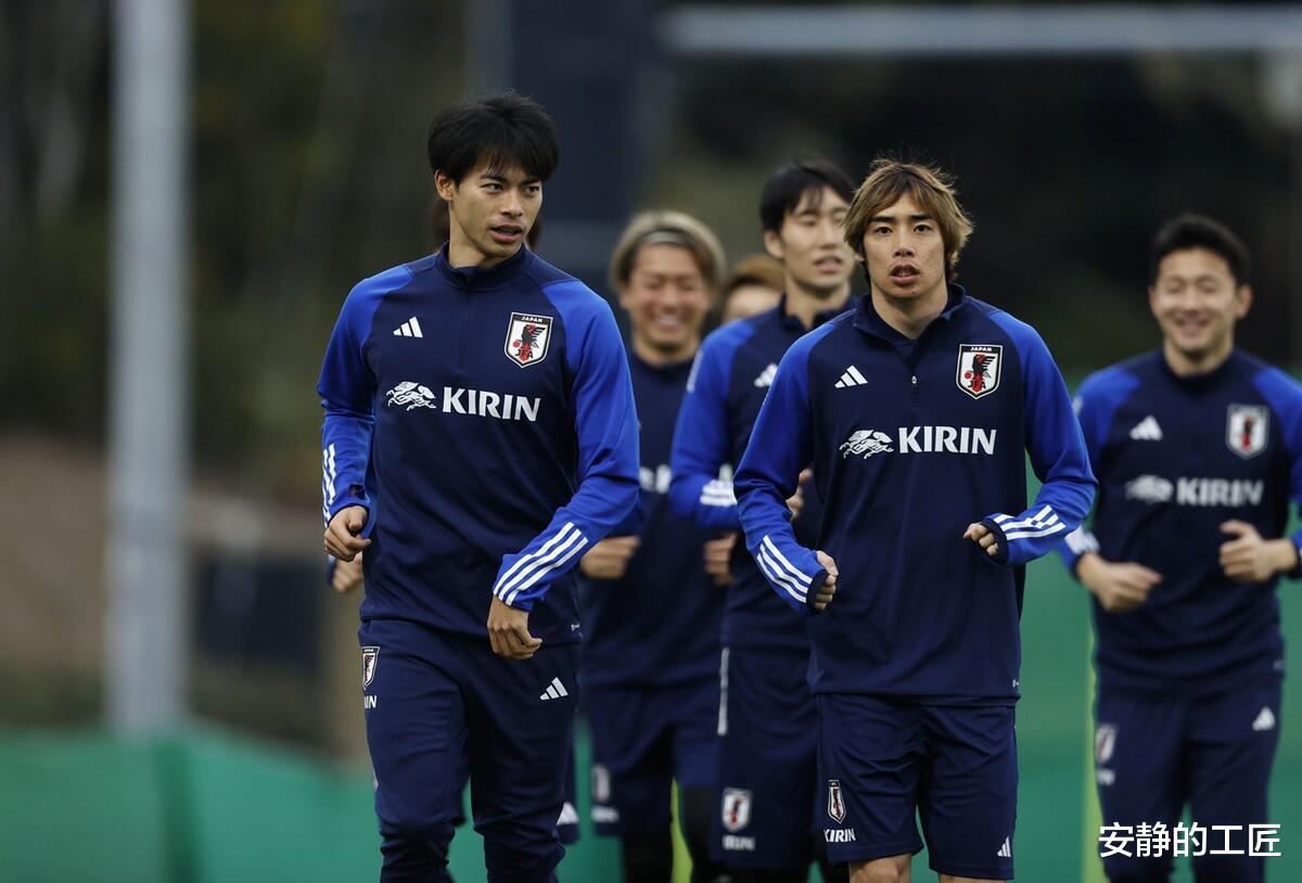 三笘薰一条龙造威胁！麒麟杯-日本队与乌拉圭战成平，再次彰显实力(5)