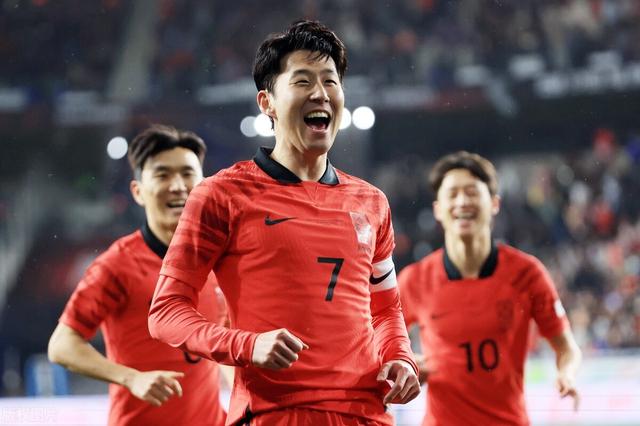 韩国球员身价榜，孙兴慜6000万领衔，一人效力于中超！