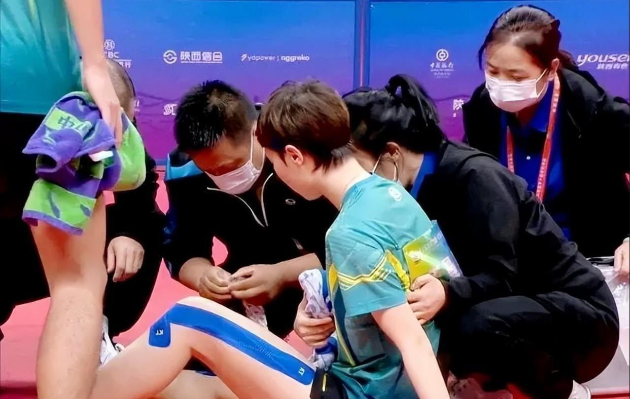 奥运冠军王曼昱将出征世锦赛女单、女双项目！她能破世界纪录吗？(2)