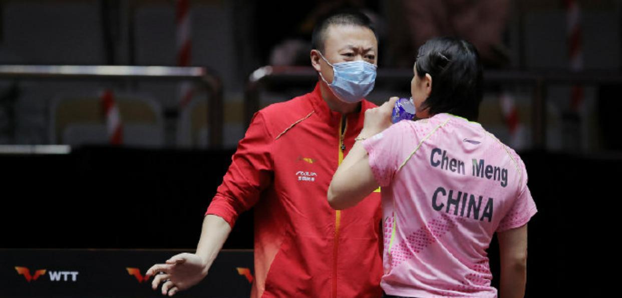 奥运冠军王曼昱将出征世锦赛女单、女双项目！她能破世界纪录吗？(3)
