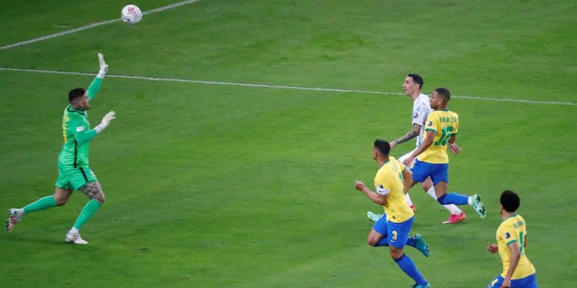 阿根廷足球的特色：一山不容二虎，与巴西的百年恩怨！(3)
