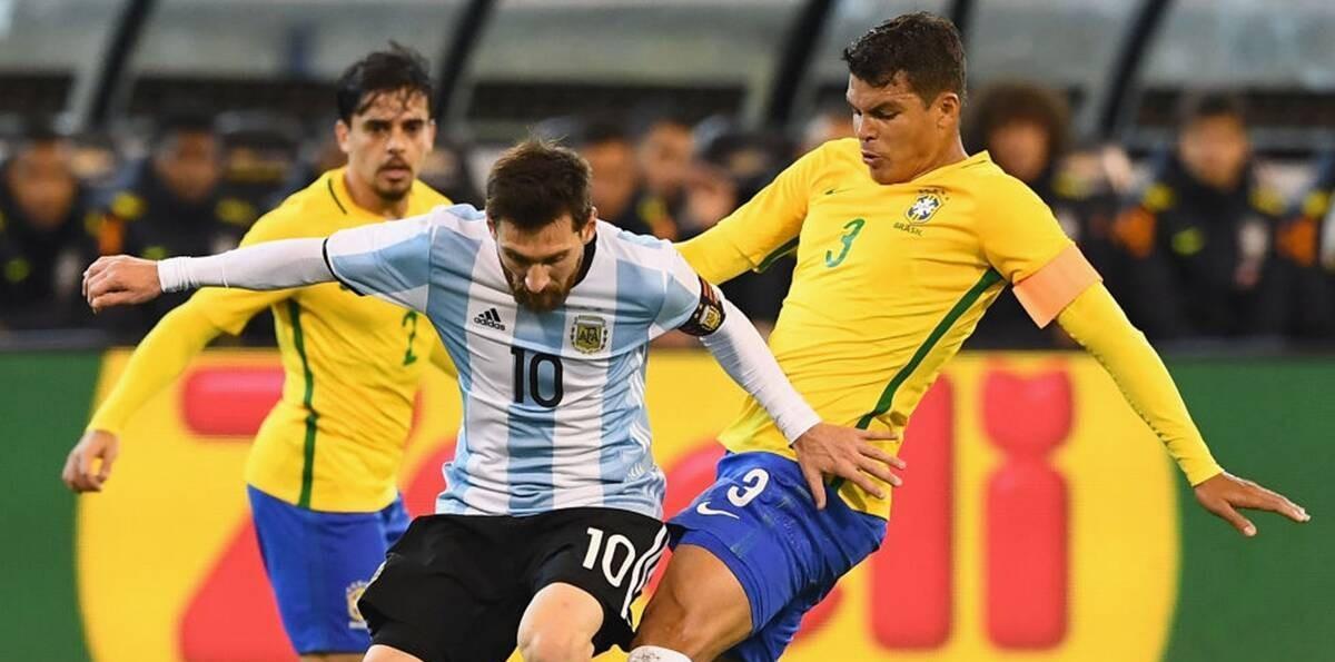 阿根廷足球的特色：一山不容二虎，与巴西的百年恩怨！(4)