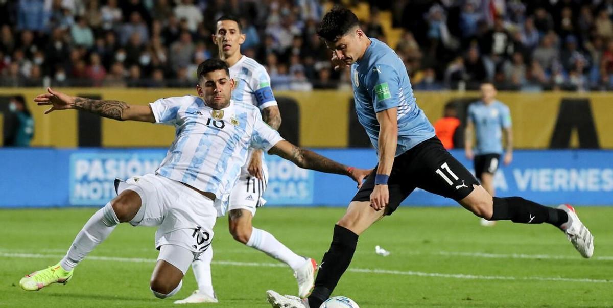 阿根廷足球的特色：一山不容二虎，与巴西的百年恩怨！(5)