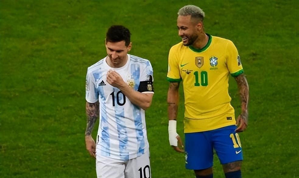 阿根廷足球的特色：一山不容二虎，与巴西的百年恩怨！(6)