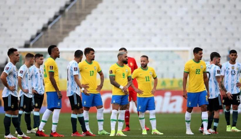 阿根廷足球的特色：一山不容二虎，与巴西的百年恩怨！(10)
