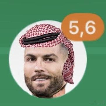 在世界第四联赛“沙特联赛”12场12球，对前四球队他无欲无求。
被利雅得超级杯淘(4)