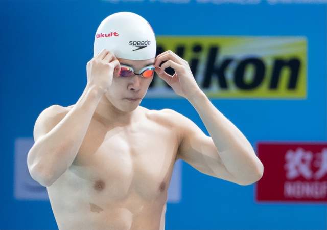 亚洲纪录+亚洲纪录！中国泳军集团式爆发，3项世界顶级，外媒盛赞(2)
