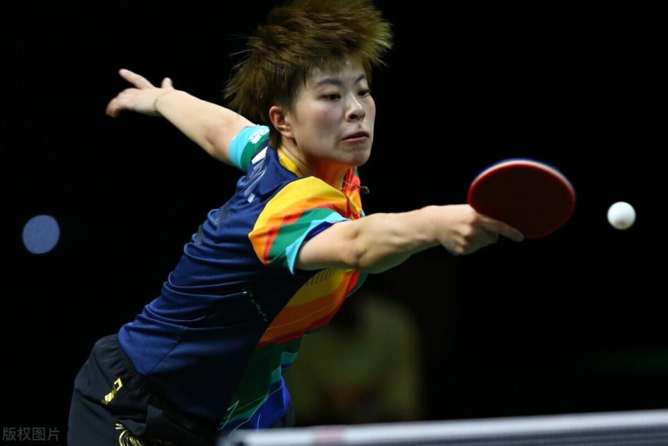 被早田希娜逆转，王艺迪结束中国女乒一神奇纪录，她还缺什么？