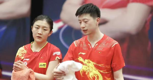 中国乒乓球队被曝打假球！媒体人社媒爆料，矛头直指国乒一哥一姐(5)