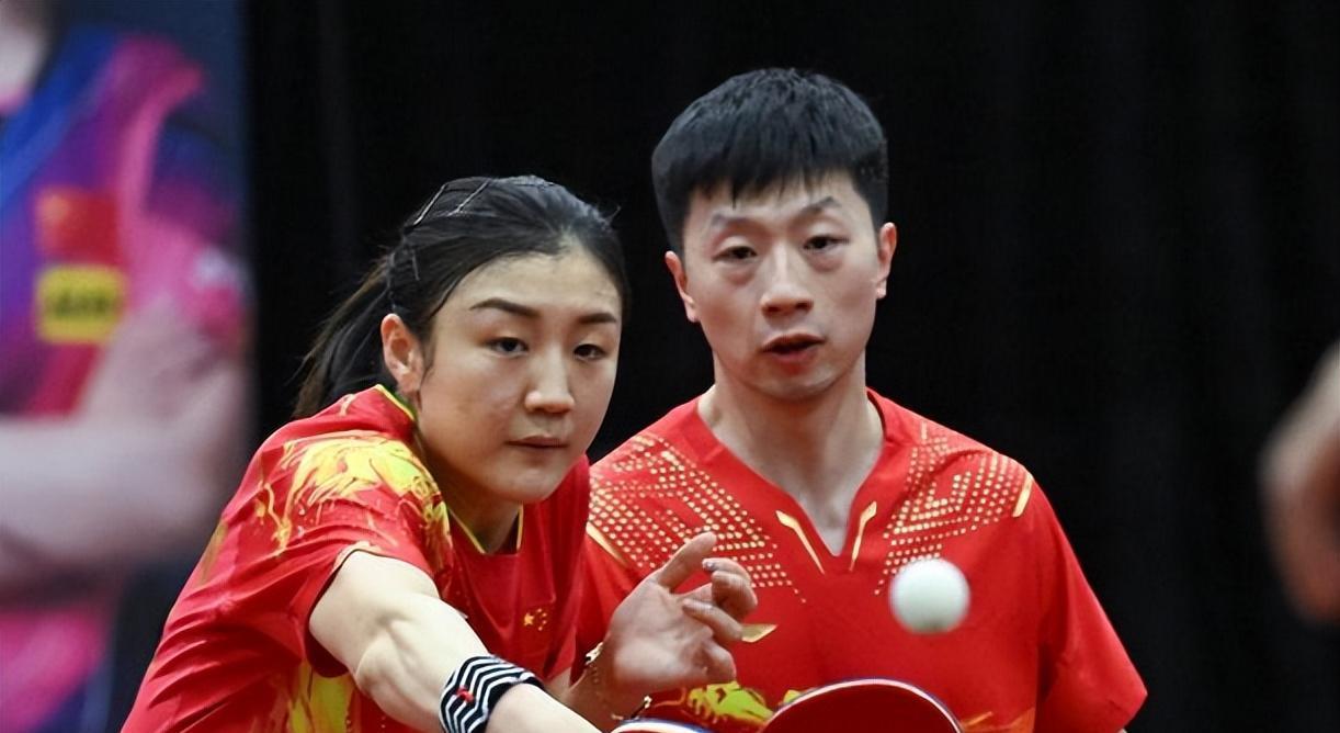 中国乒乓球队被曝打假球！媒体人社媒爆料，矛头直指国乒一哥一姐(6)
