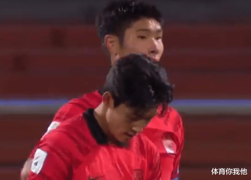 0-0后！韩国3场5分，小组第二晋级，亚洲2队出局：日本3分被淘汰(2)