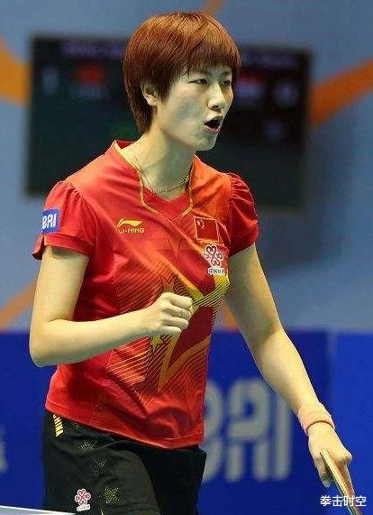 客观权威！中国女子乒乓球运动员历史排名出炉(1)